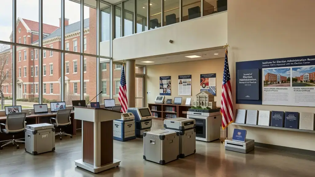 Auburn Program Builds National Certification Path for Election Officials